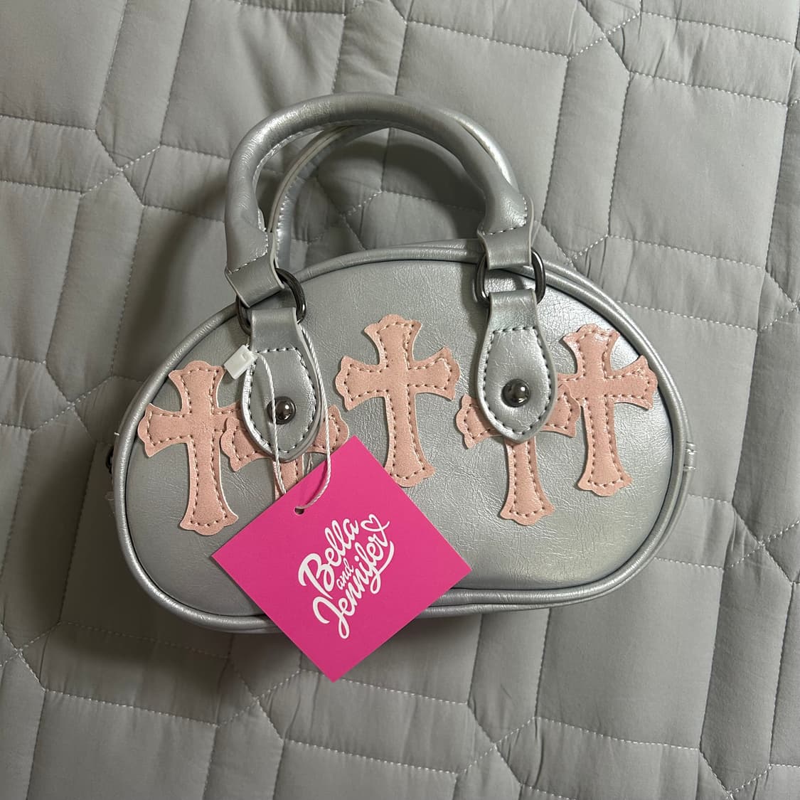 벨라앤제니퍼 Y2K 하이틴 미니백 상품이미지1