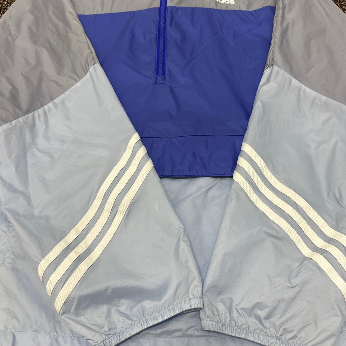 아디다스 경량 바람막이 자켓 운동복 런닝복 95(M) 상품이미지4