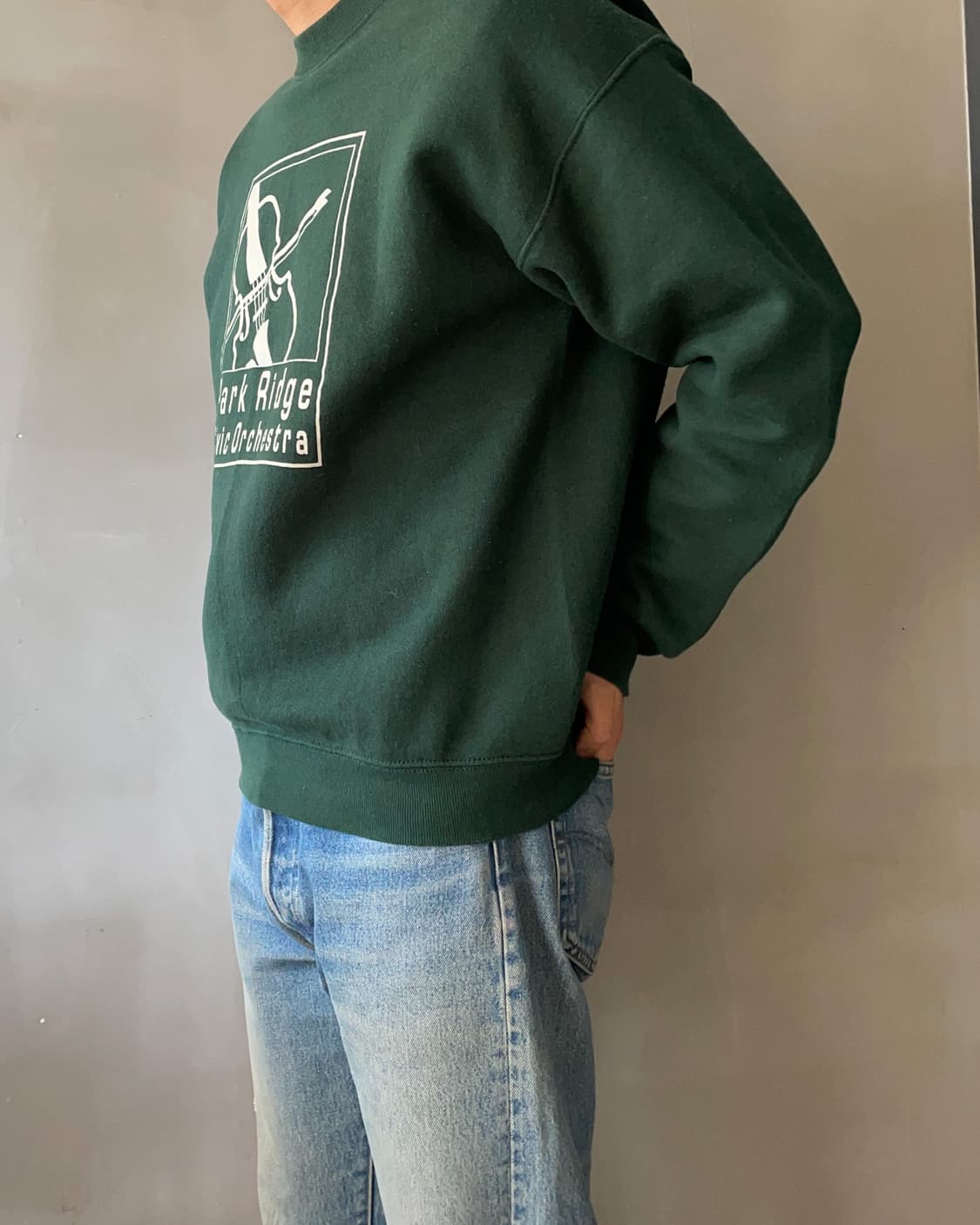 90s Fruit of the loom made in u.s.a 상품이미지5