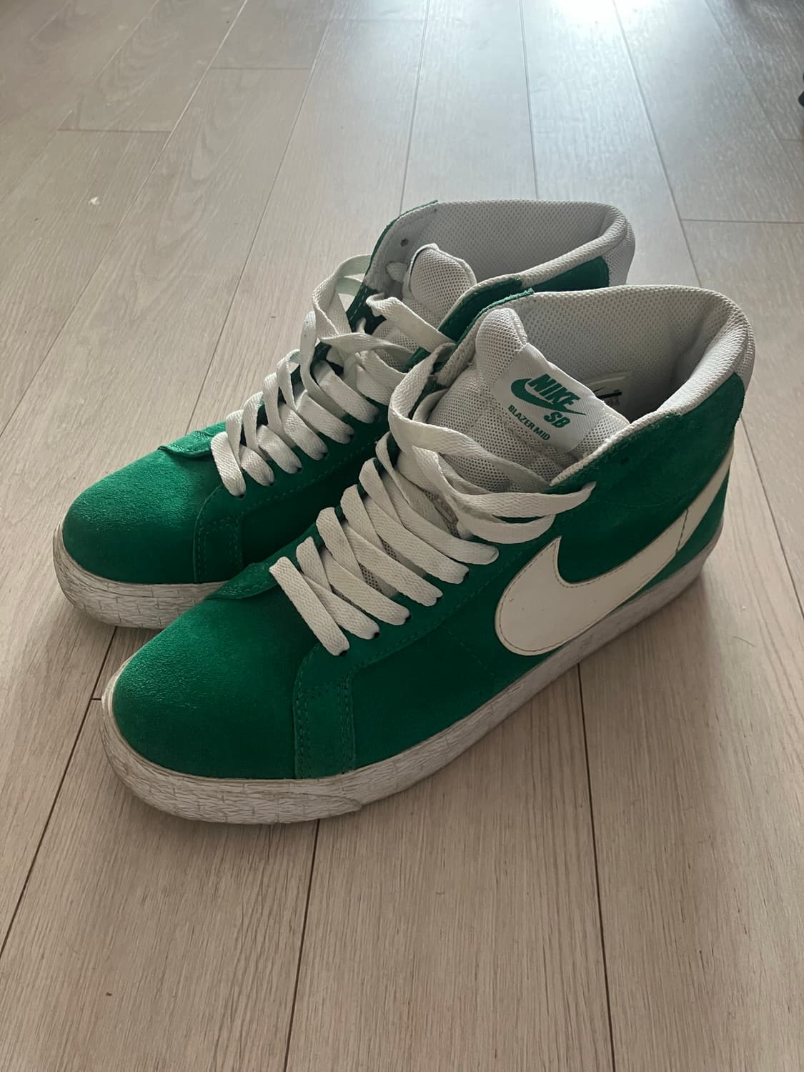 나이키 블레이저 미드 255 상품이미지1