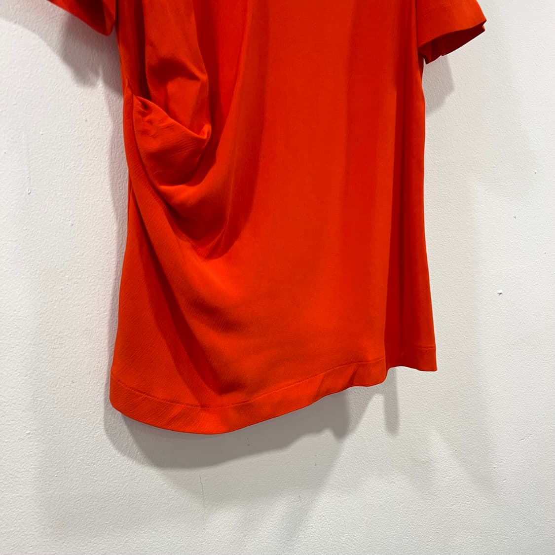 CEDRIC CHARLIER 세드릭 샬리에 셔링 블라우스 상품이미지3