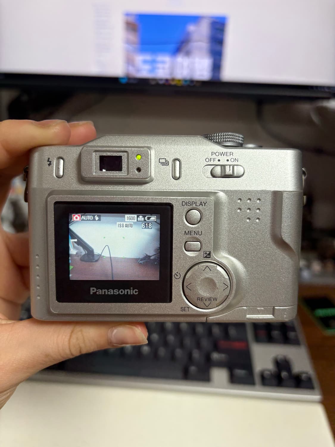 파나소닉 루믹스 DMC-LC20 Panasonic Lumix 상품이미지2