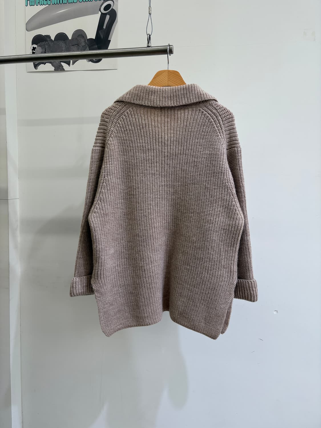 ATELIER SAB 가디건 상품이미지5