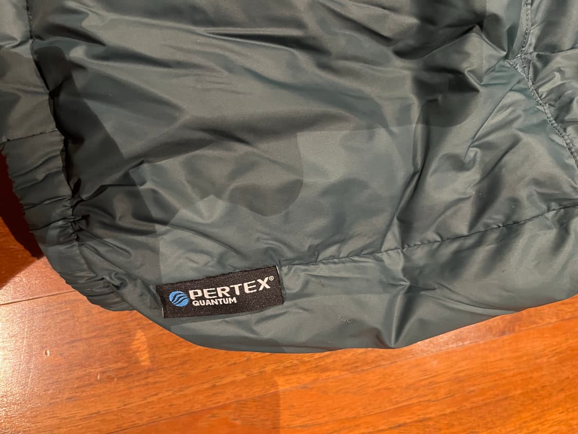 디스이즈네버댓 패딩 조끼 L 상품이미지3