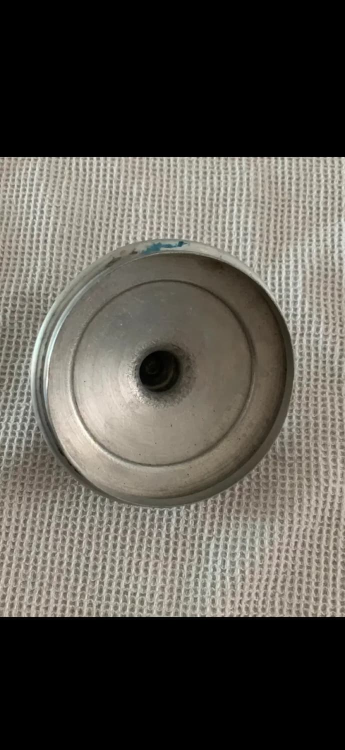 빈티지 알루미늄 캐니스터  상품이미지3