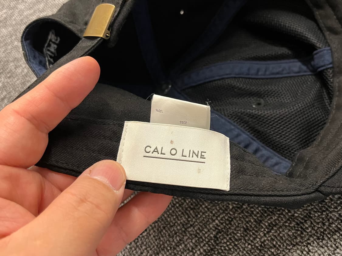 CAL O LINE 칼오라인 볼캡  상품이미지6