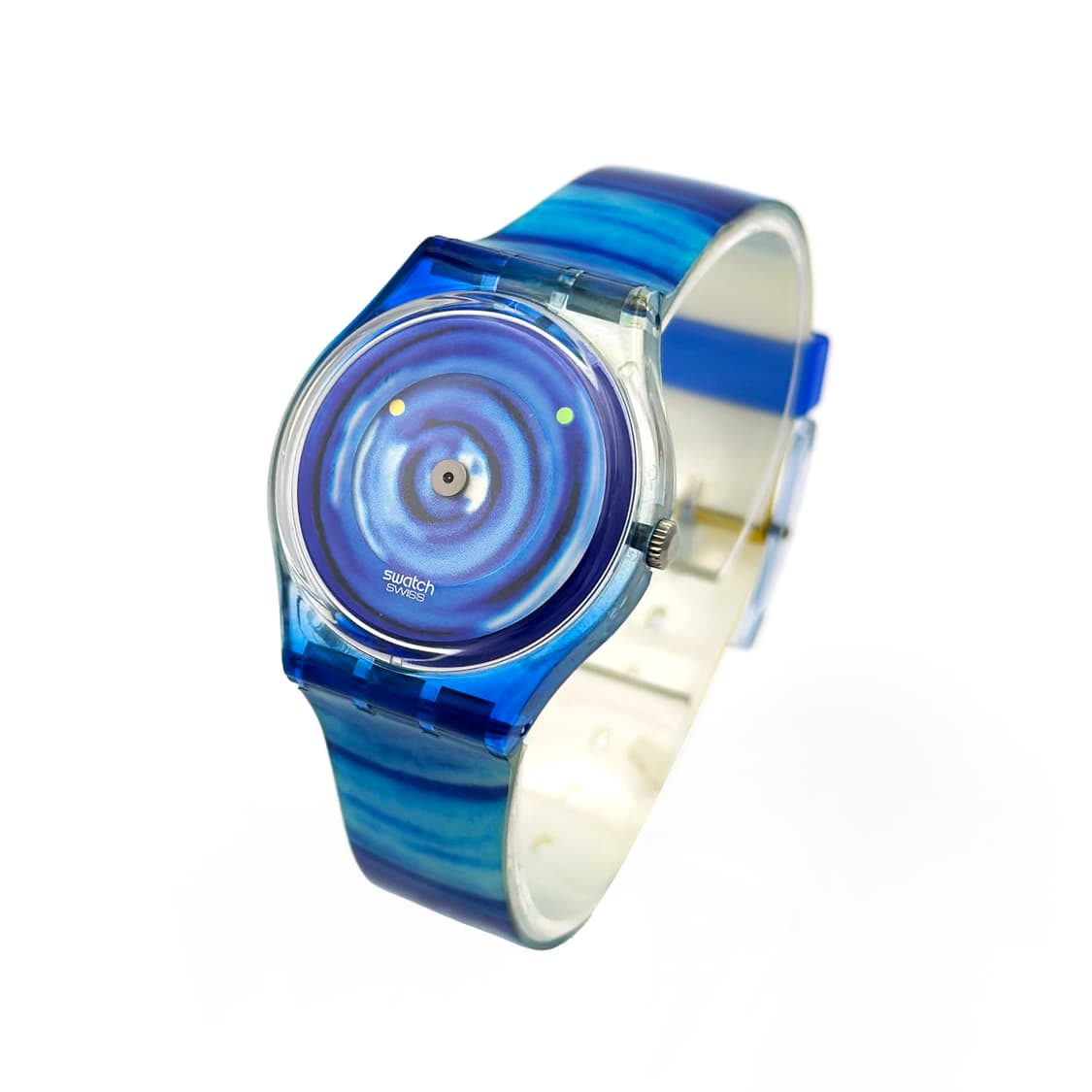 96년판) 빈티지 스와치 작가 콜렉션 tempo naturale 상품이미지3