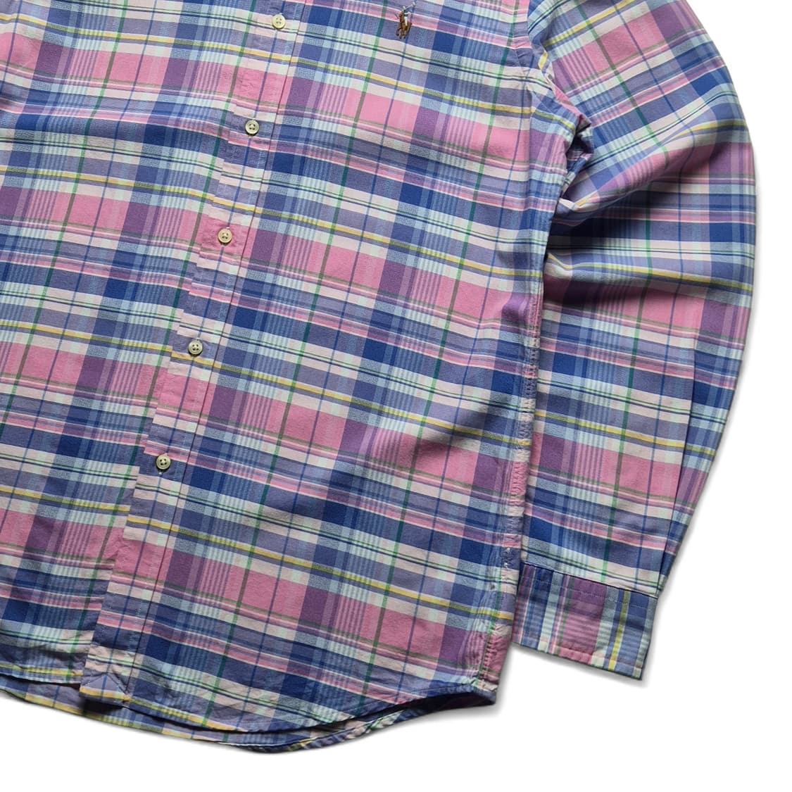 [M] 폴로 랄프로렌 옥스포드 체크셔츠 상품이미지5