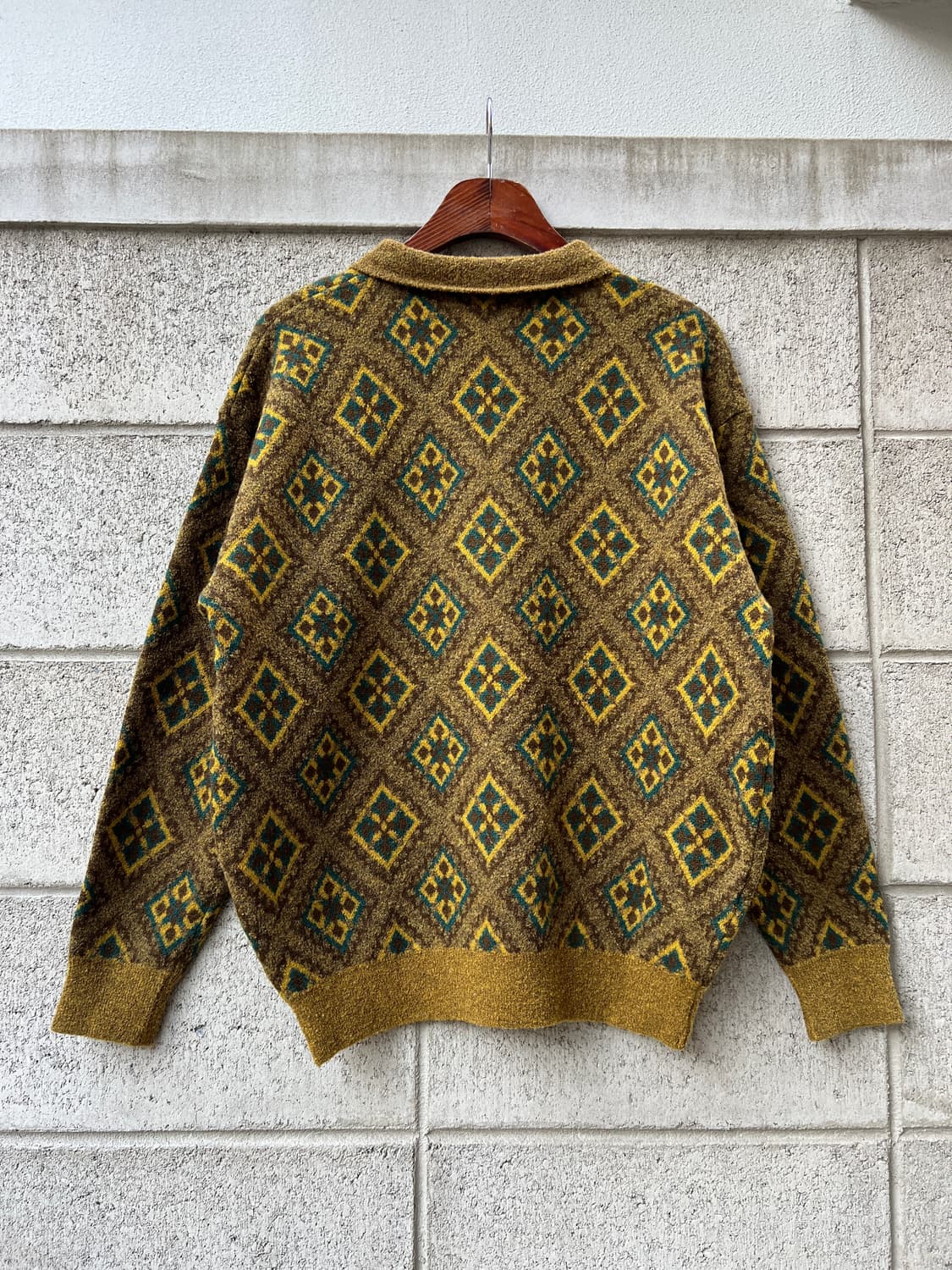 1990s CHRISTIAN DIOR SWEATER 크리스티안 디올 니트 상품이미지2