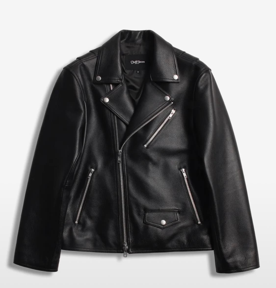 도프제이슨 카우하이드 라이더 자켓 L사이즈 상품이미지1