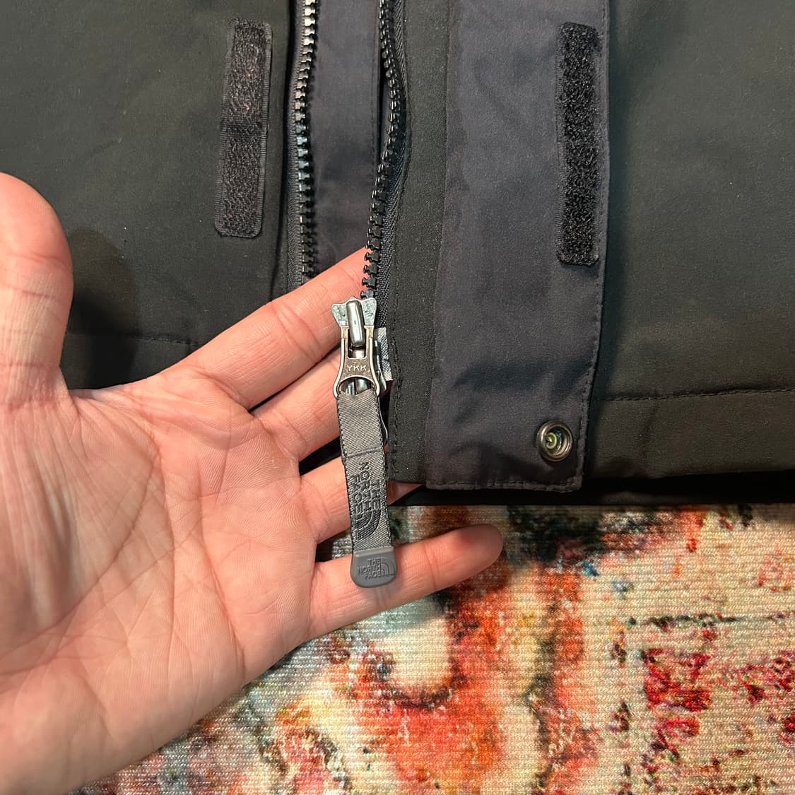 [2XL] 90s 노스페이스 고어텍스 심실링 마운틴 자켓 상품이미지5