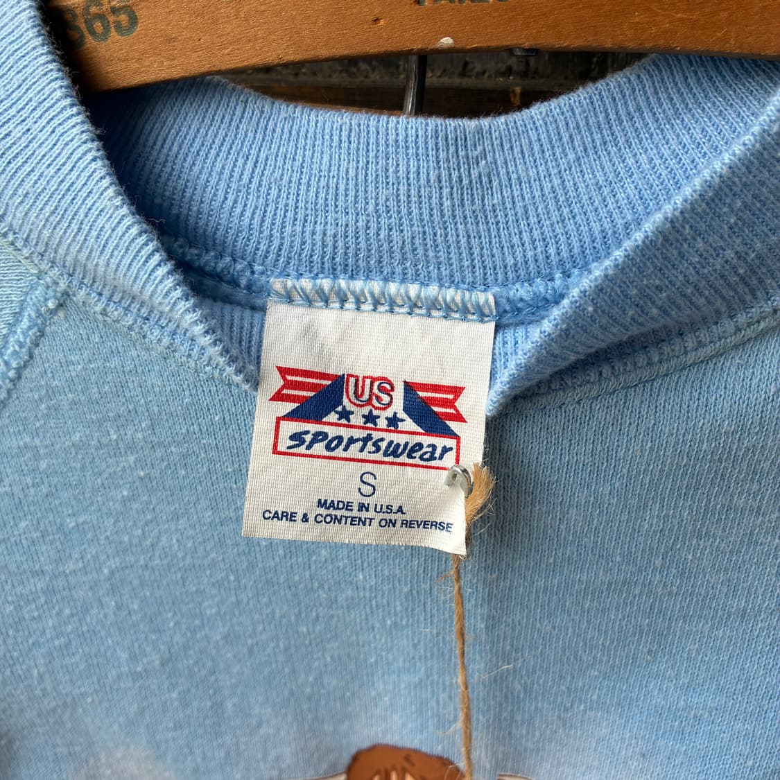 80’s The Secretary Sweat Shirt 상품이미지6