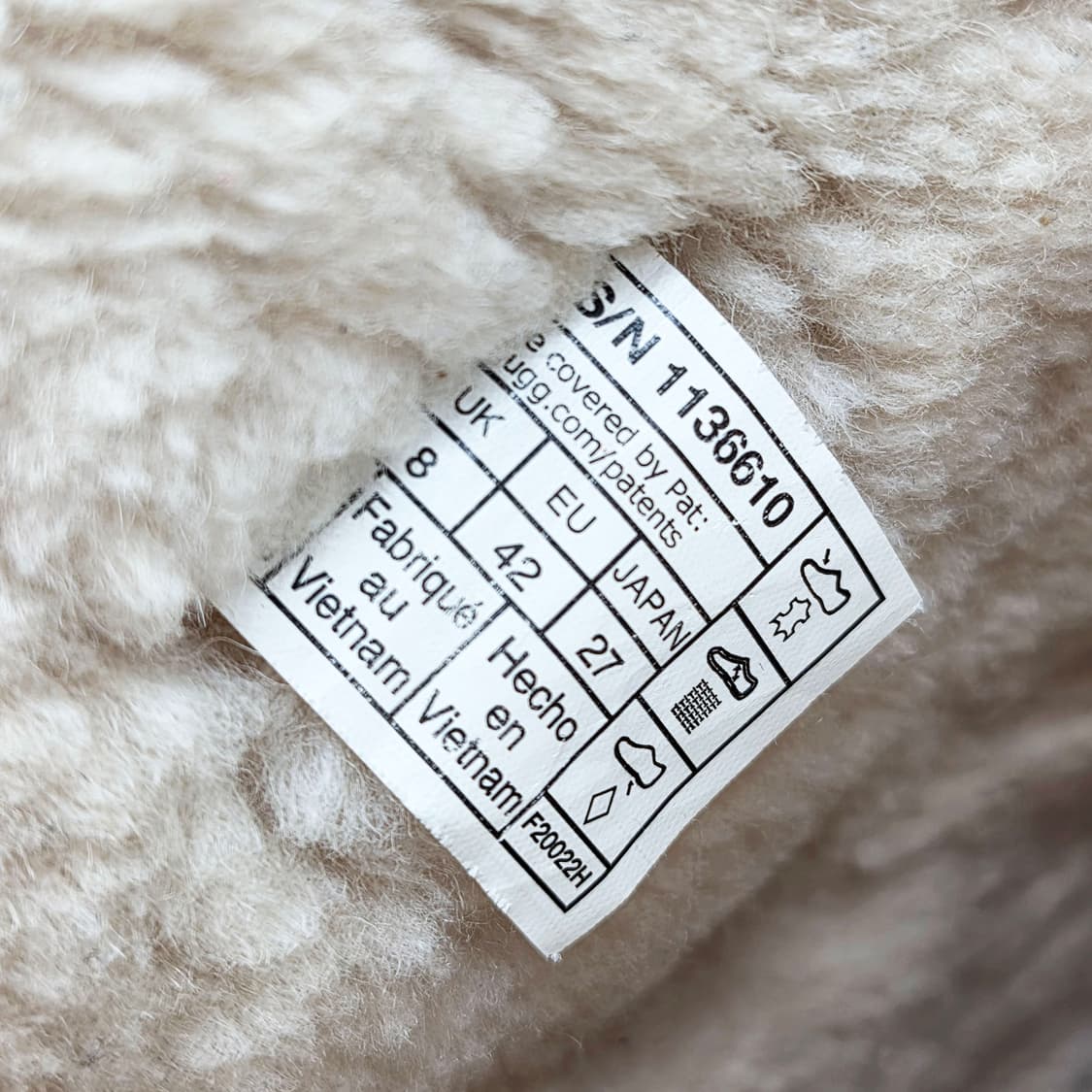 어그 x 칠드런 오브 더 디스코던스 클래식 숏 부츠 (270) 상품이미지6