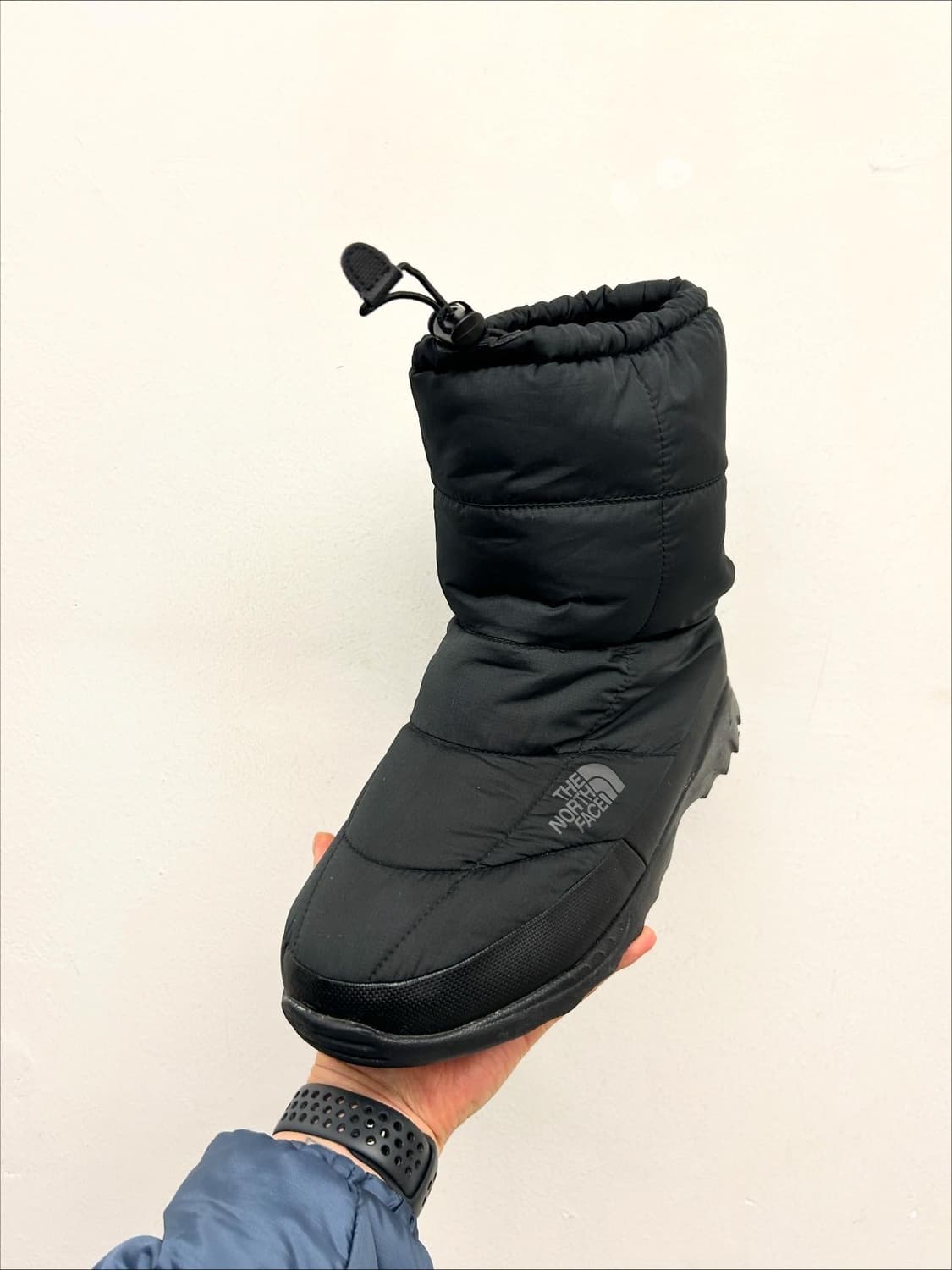 노스페이스 방한부츠 패딩부츠 290 상품이미지1
