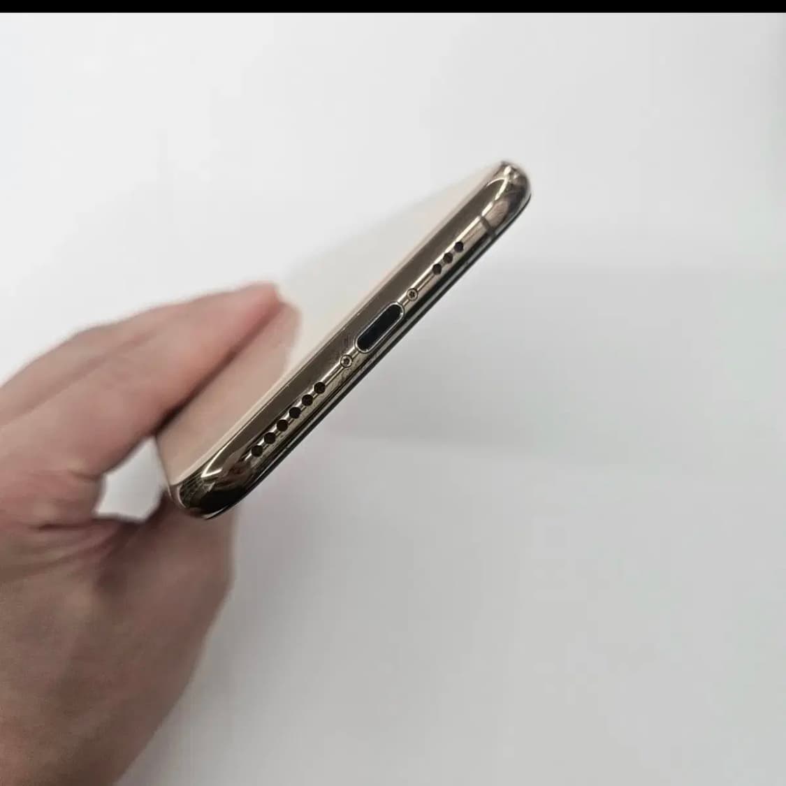 아이폰 xs 골드 256기가 배터리 100% 상품이미지6