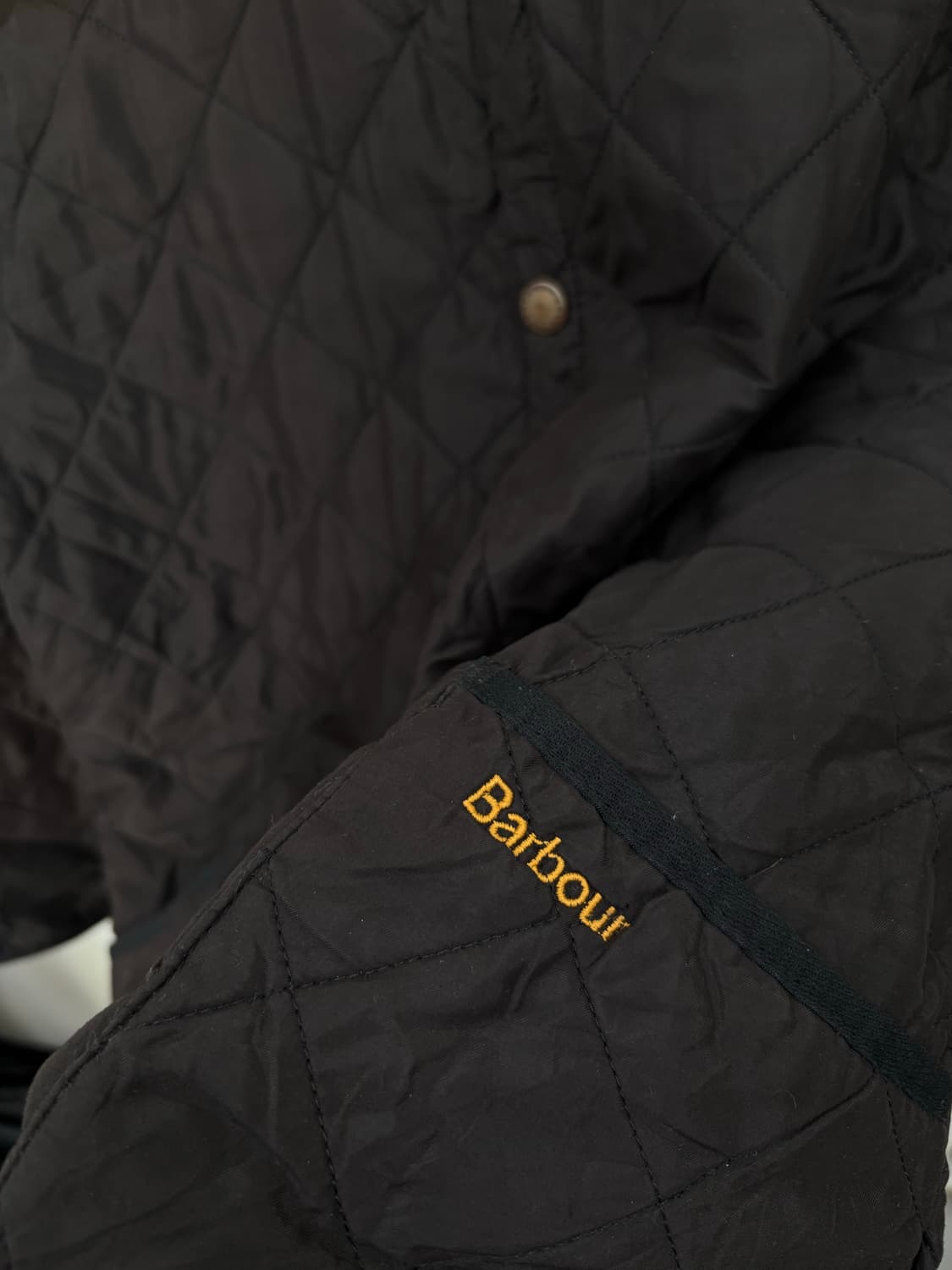 Barbour 바버 퀄팅 자켓 상품이미지5