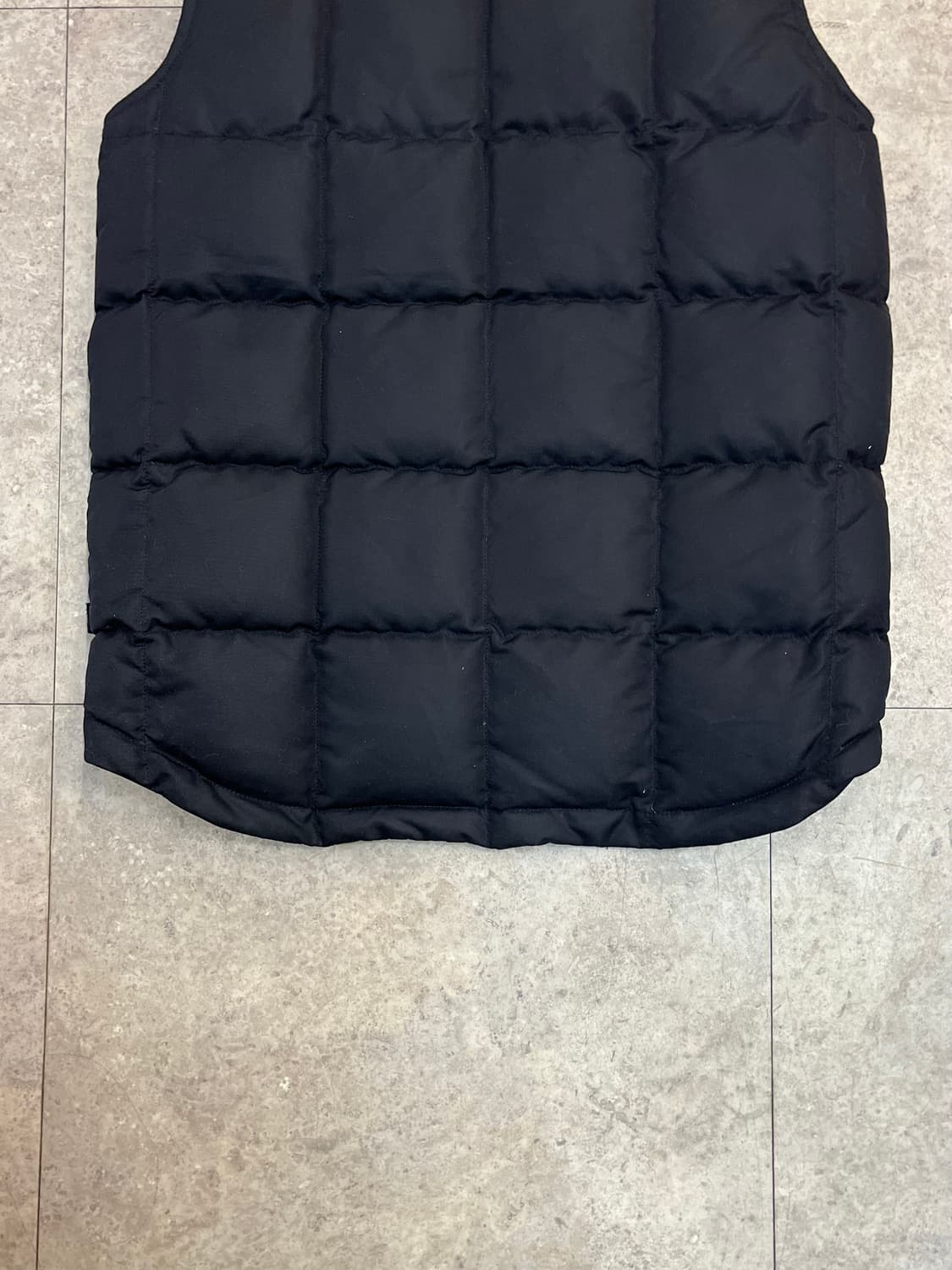 리바이스 덕 다운 베스트 네이비 90 #csz2311 상품이미지9