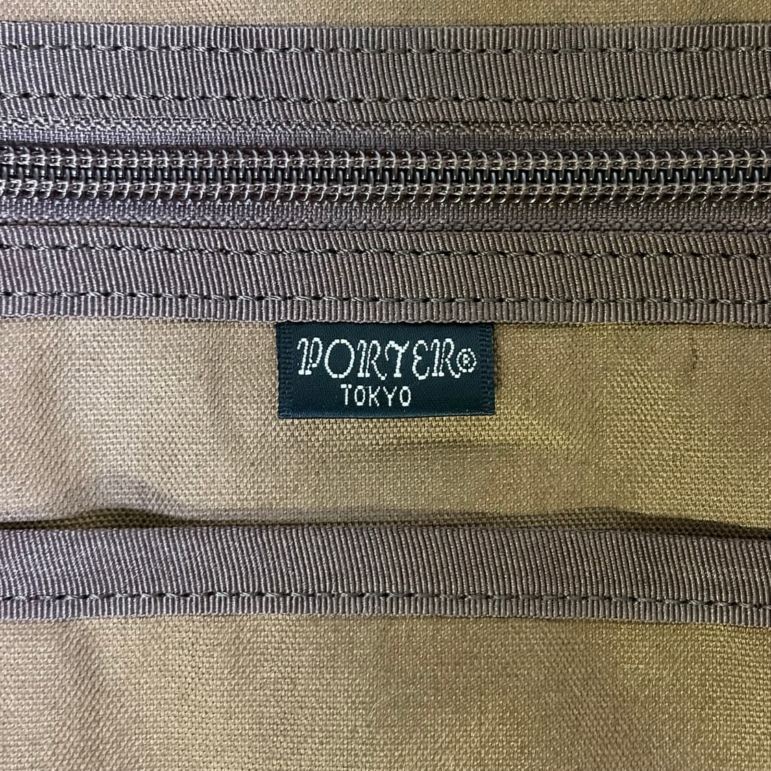 porter 요시다포터 프리스타일 브리프케이스 브라운 상품이미지8