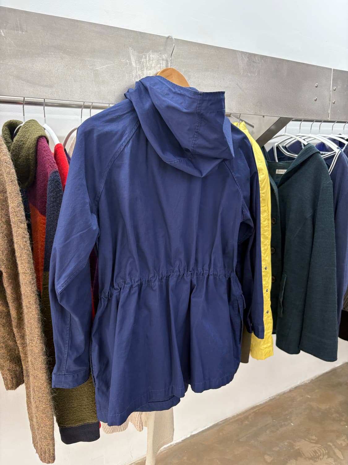 BeamsBoy 파카 상품이미지2