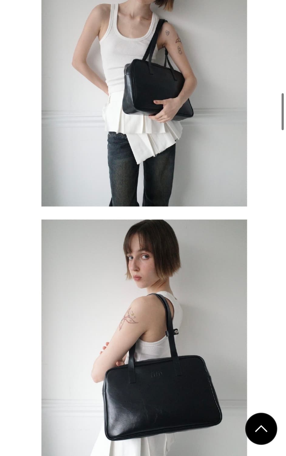 필인더블랭크 토트백 상품이미지1