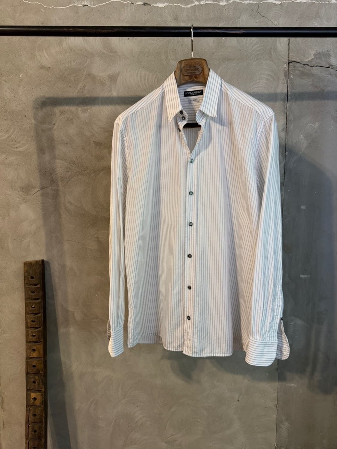 돌체앤가바나 럭셔리 드레스 셔츠 100 상품이미지4