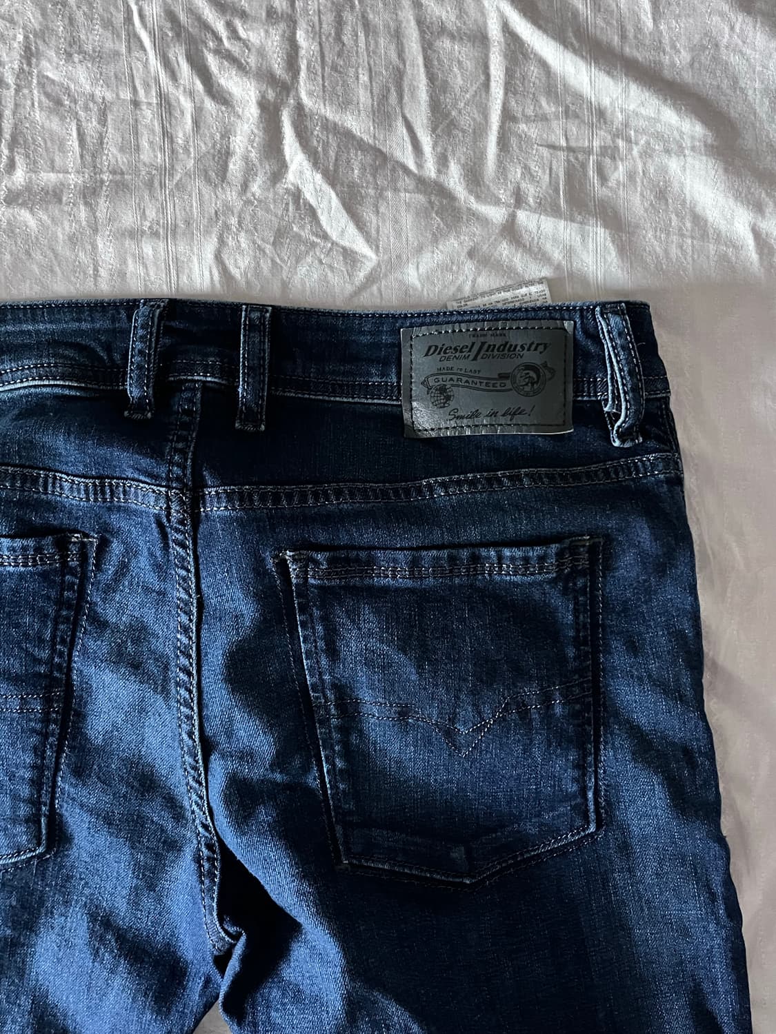 Diesel Button Fly Denim 상품이미지7