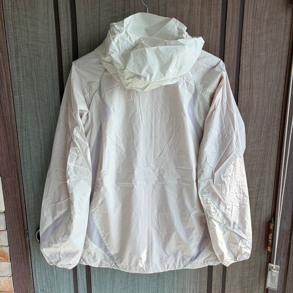 새상품(L,XL) 밥캣 에디 소프트쉘 자켓 아이보리 상품이미지2