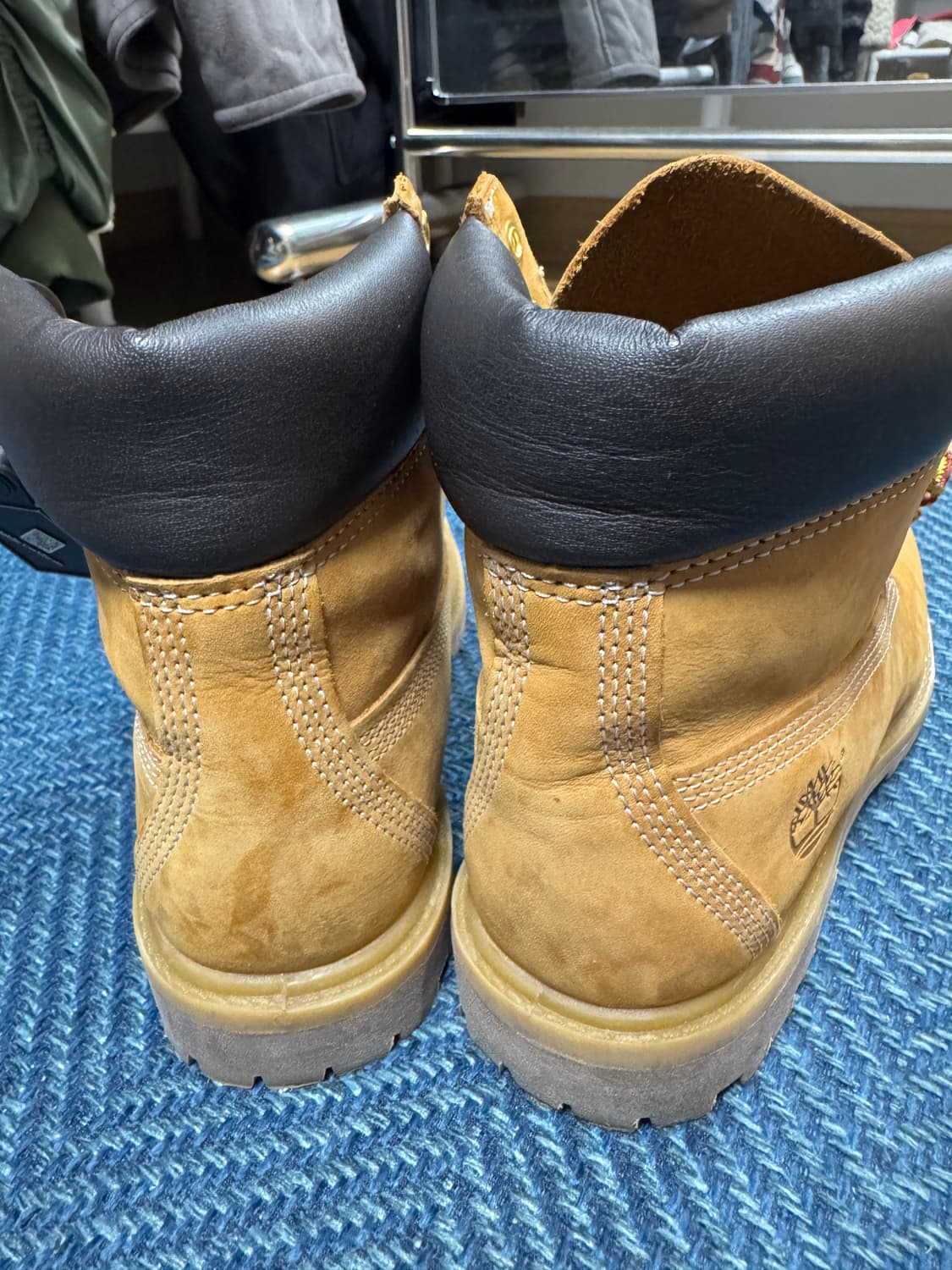 팀버랜드 워터프루프 부츠 6인치 상품이미지5