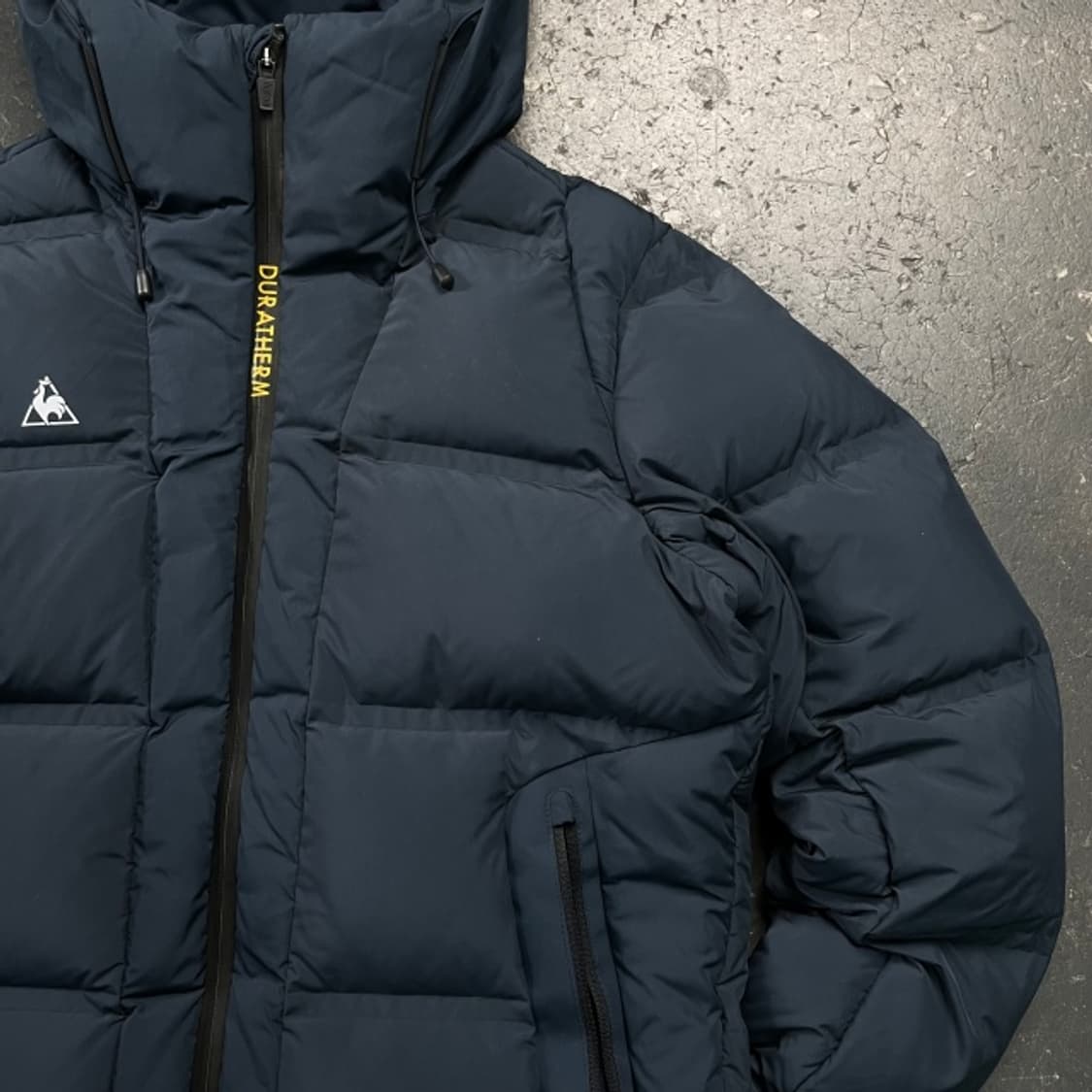 95 르꼬끄 방풍 패딩 상품이미지2