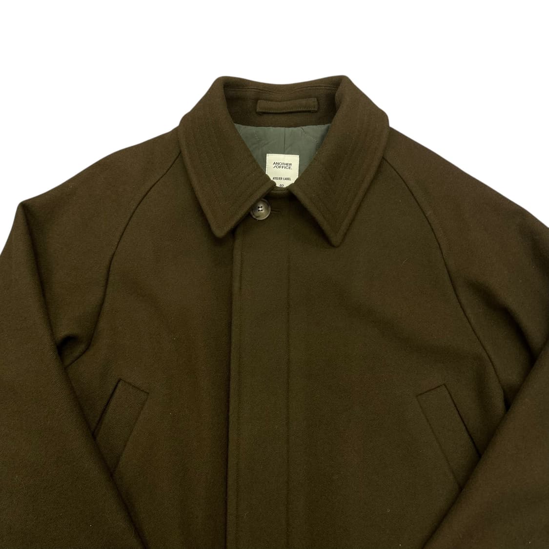 어나더오피스 발마칸 코트 상품이미지2