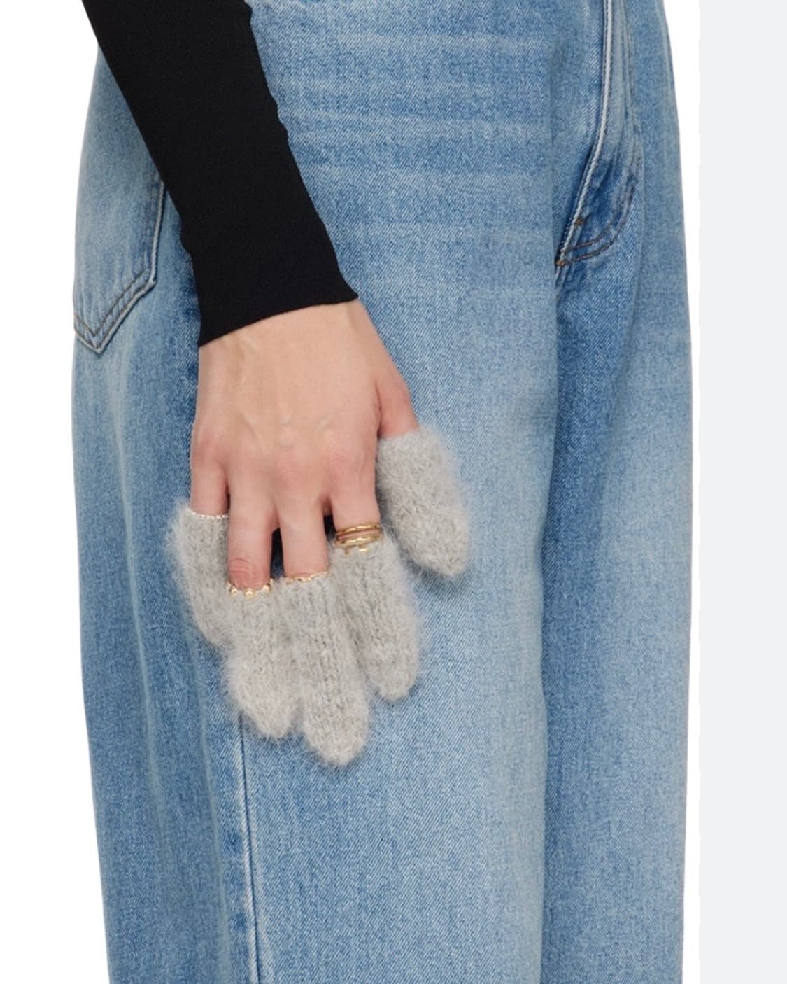 BLESS 블레스 링 글러브 장갑 상품이미지1