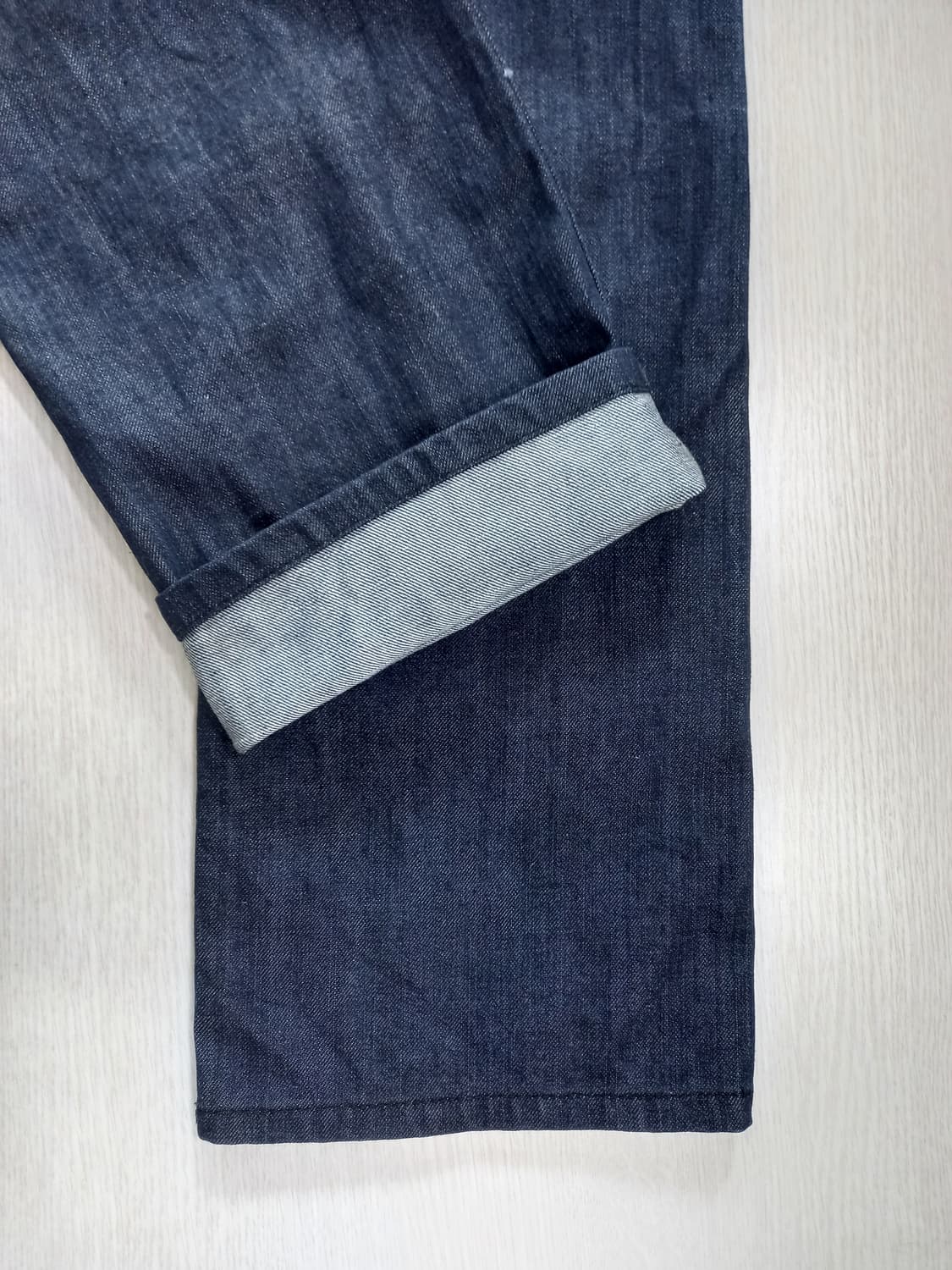 29 리바이스514 워싱 일자진 진청 29-557 상품이미지6