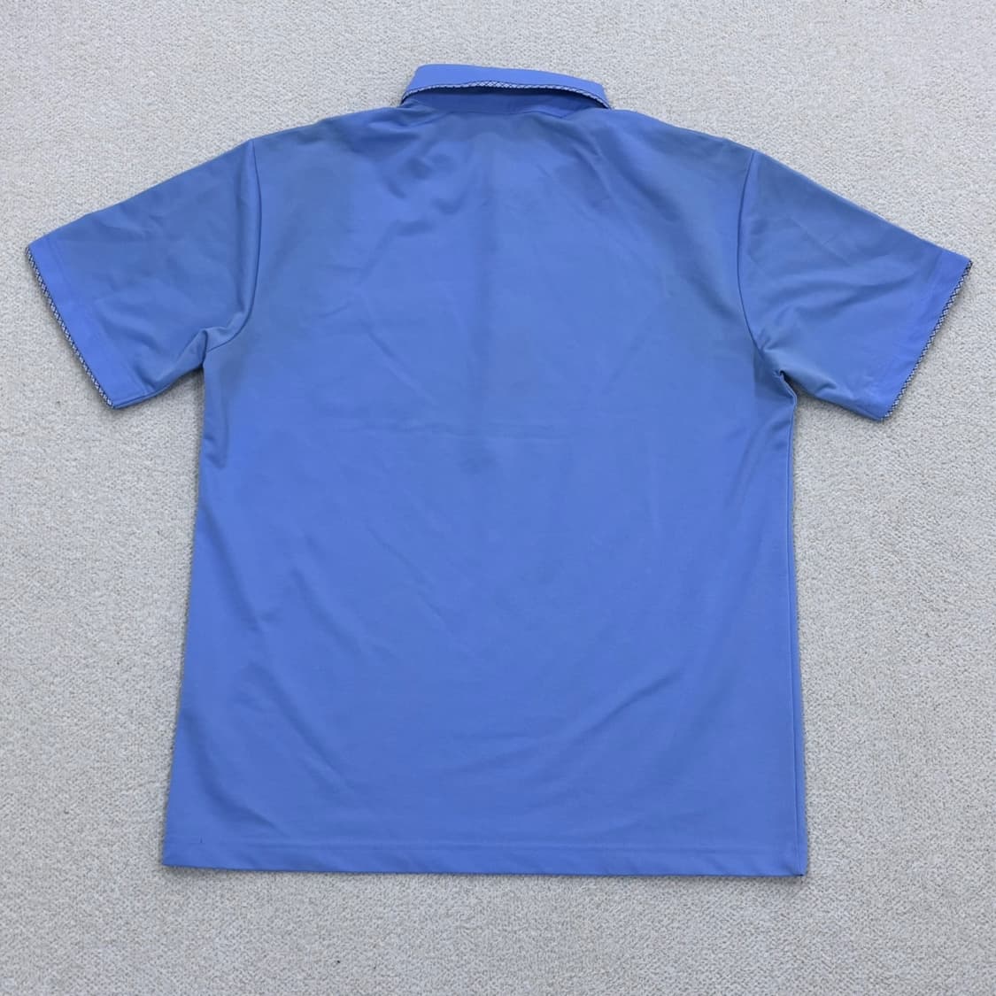 100 헤지스골프 남성 반팔 카라 티셔츠 0317E 상품이미지2