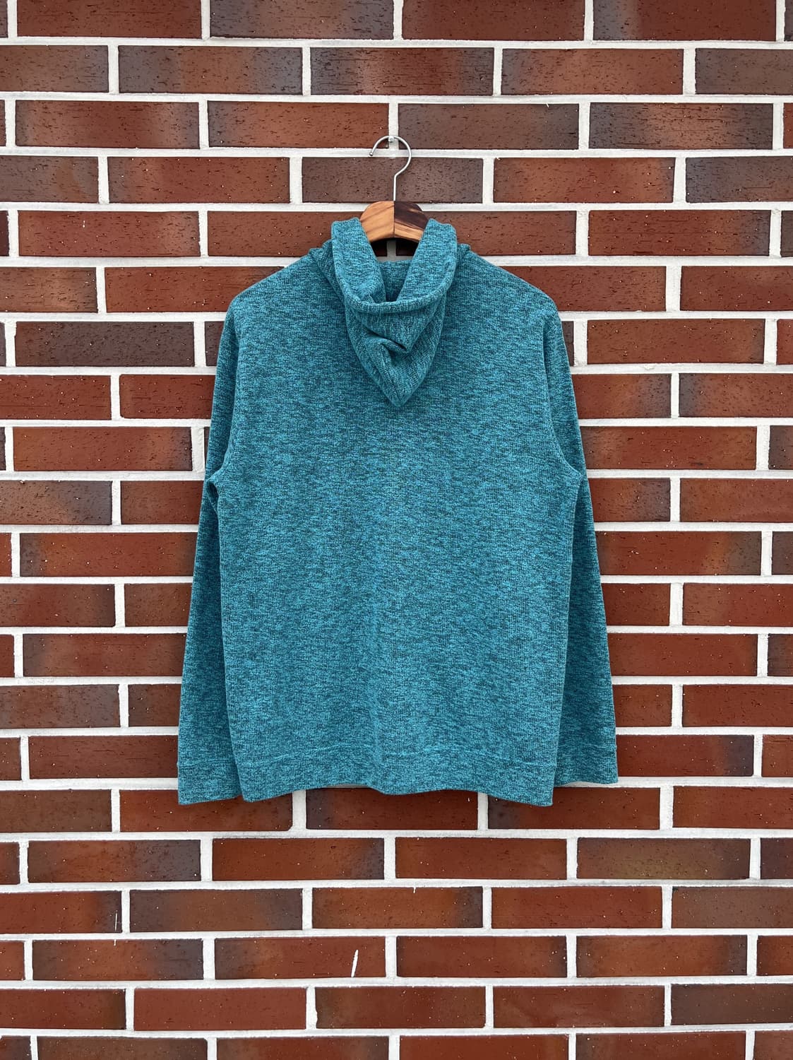 United Arrows(japan made) 컬러 후드 집업 상품이미지4