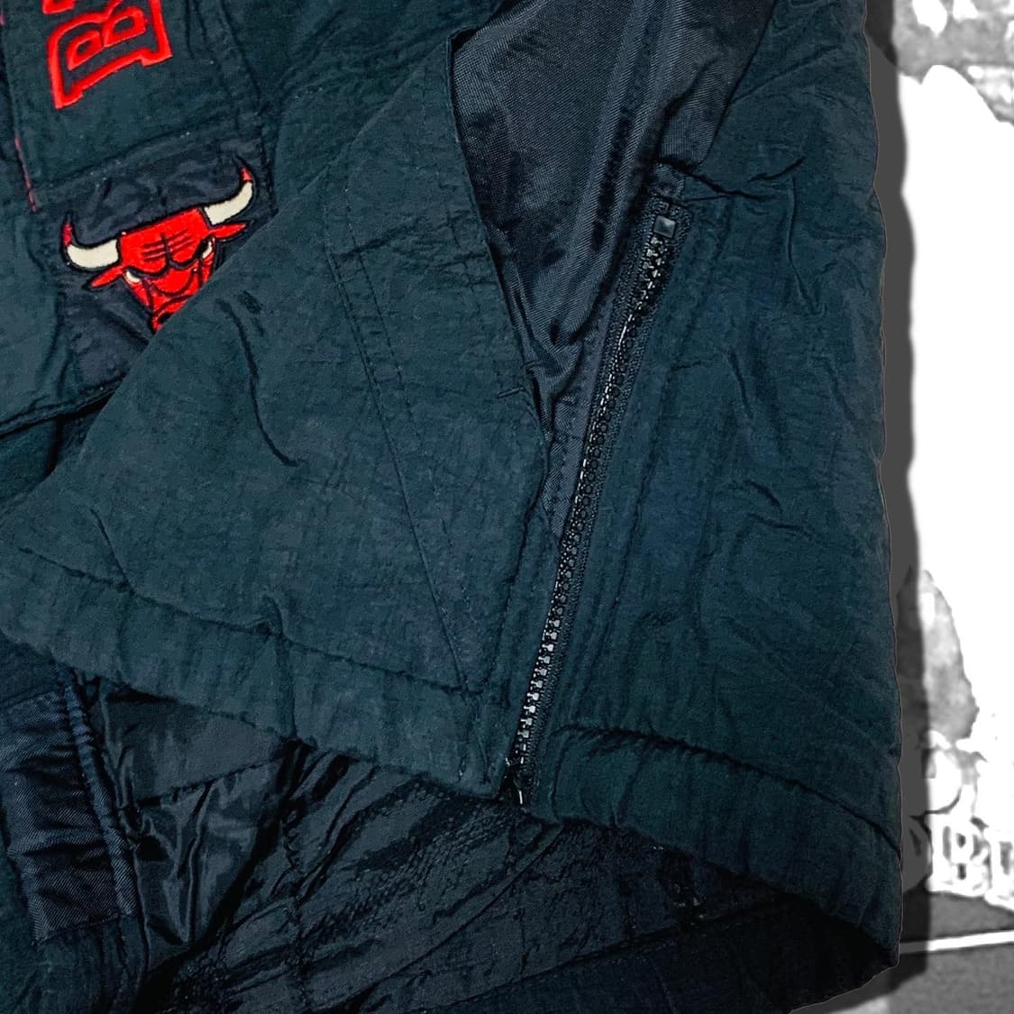 Starter 스타터 시카고 불스 후드 아노락 상품이미지7
