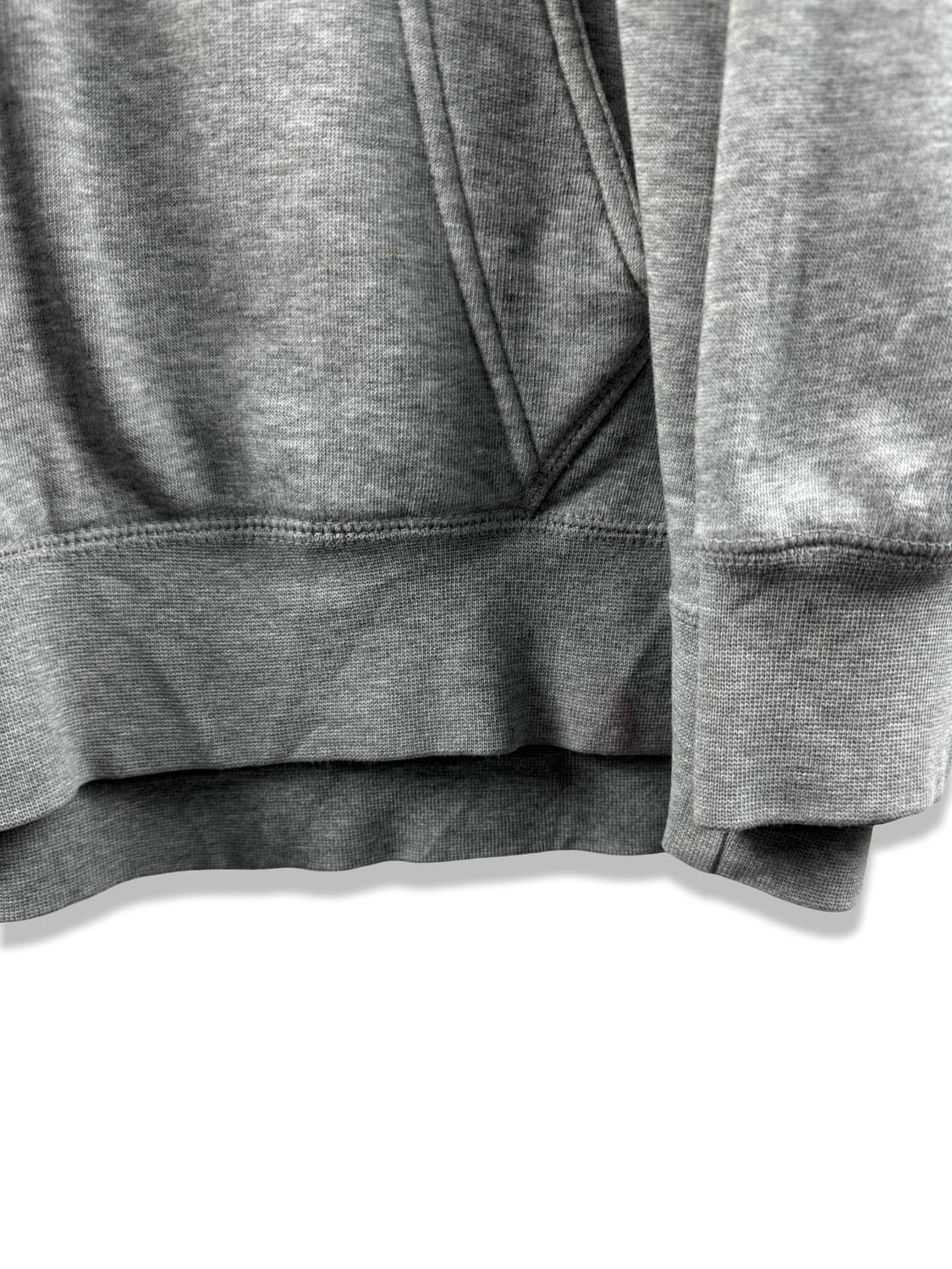 나이키 그레이 후드티셔츠2221 상품이미지4