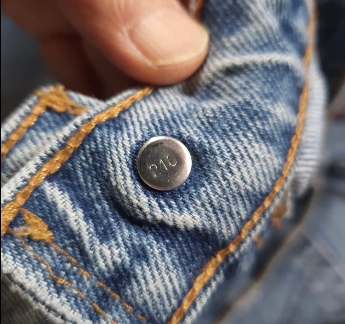 리바이스 505 빈티지 상품이미지5