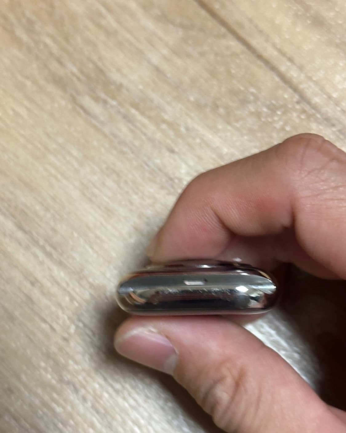 애플워치7 에르메스 45mm 풀박스 배터리80% 상품이미지8