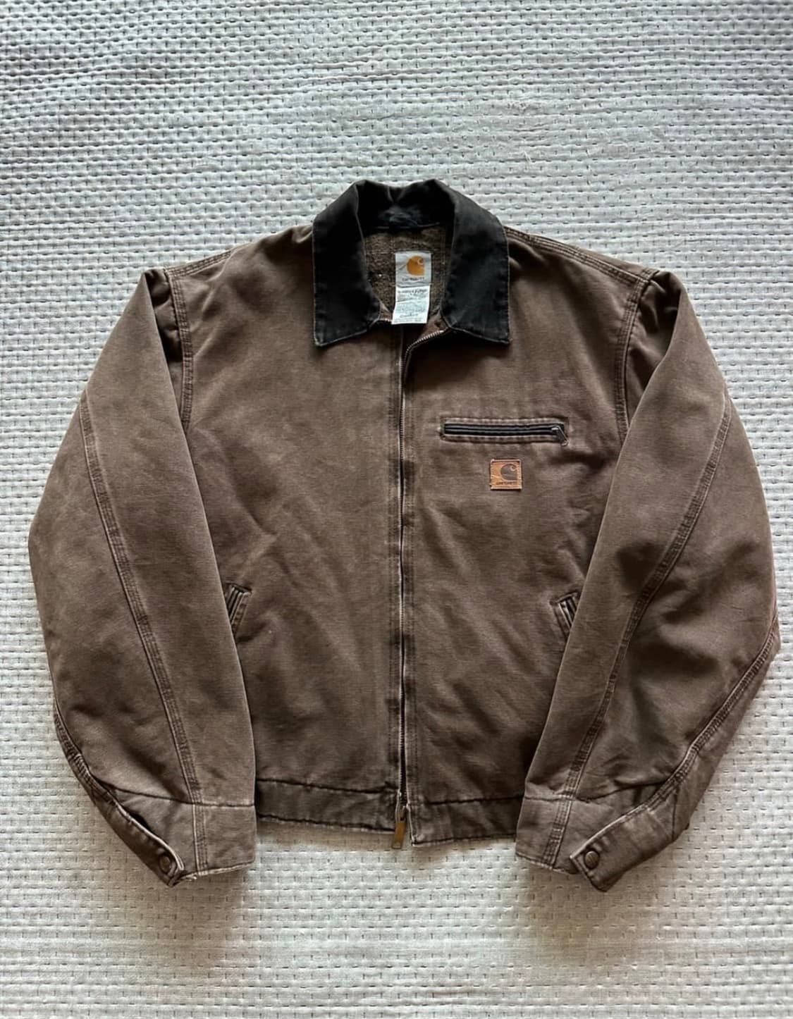 칼하트 j97 cht L 상품이미지1