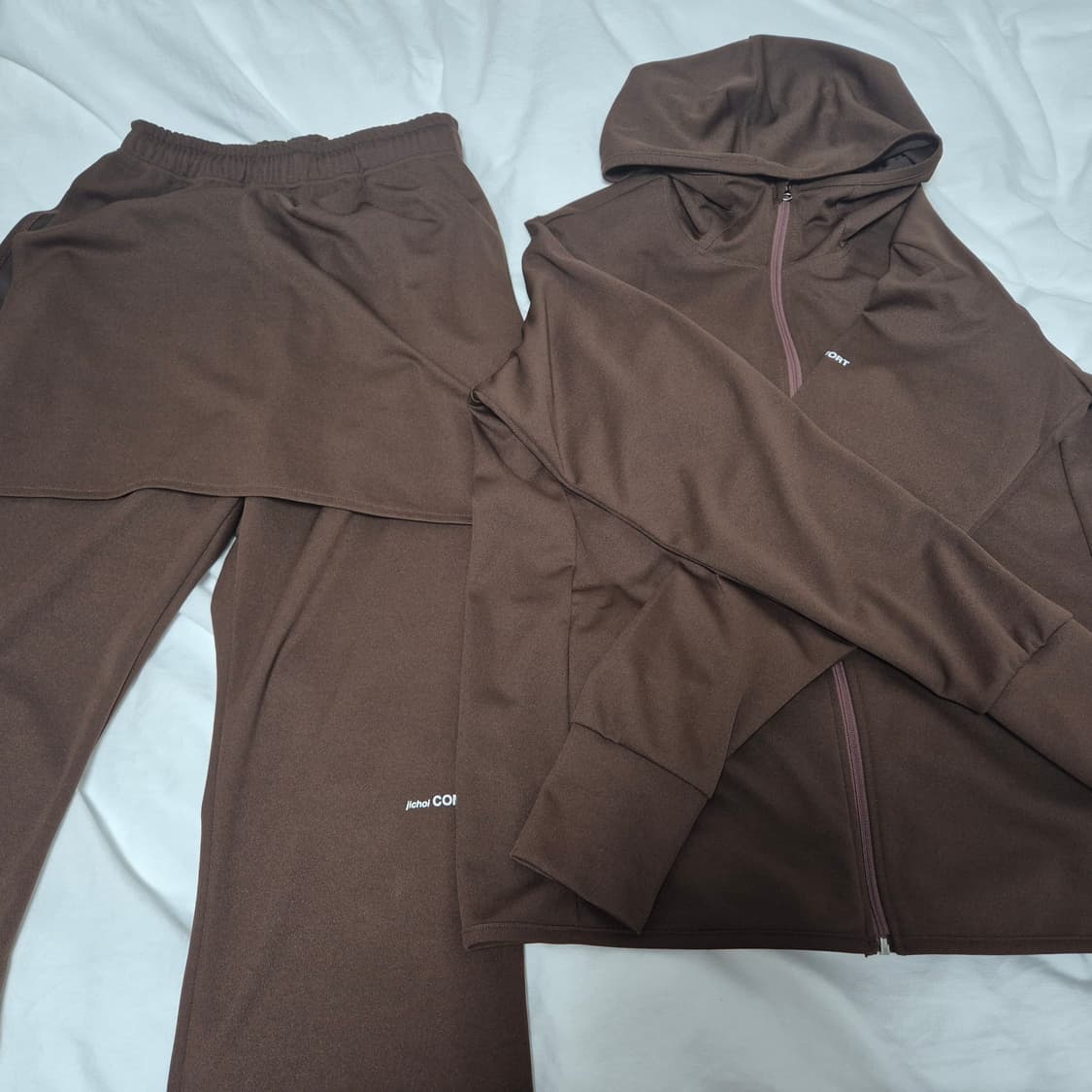 지초이 25-001 이지 윈드 셋업 상품이미지3