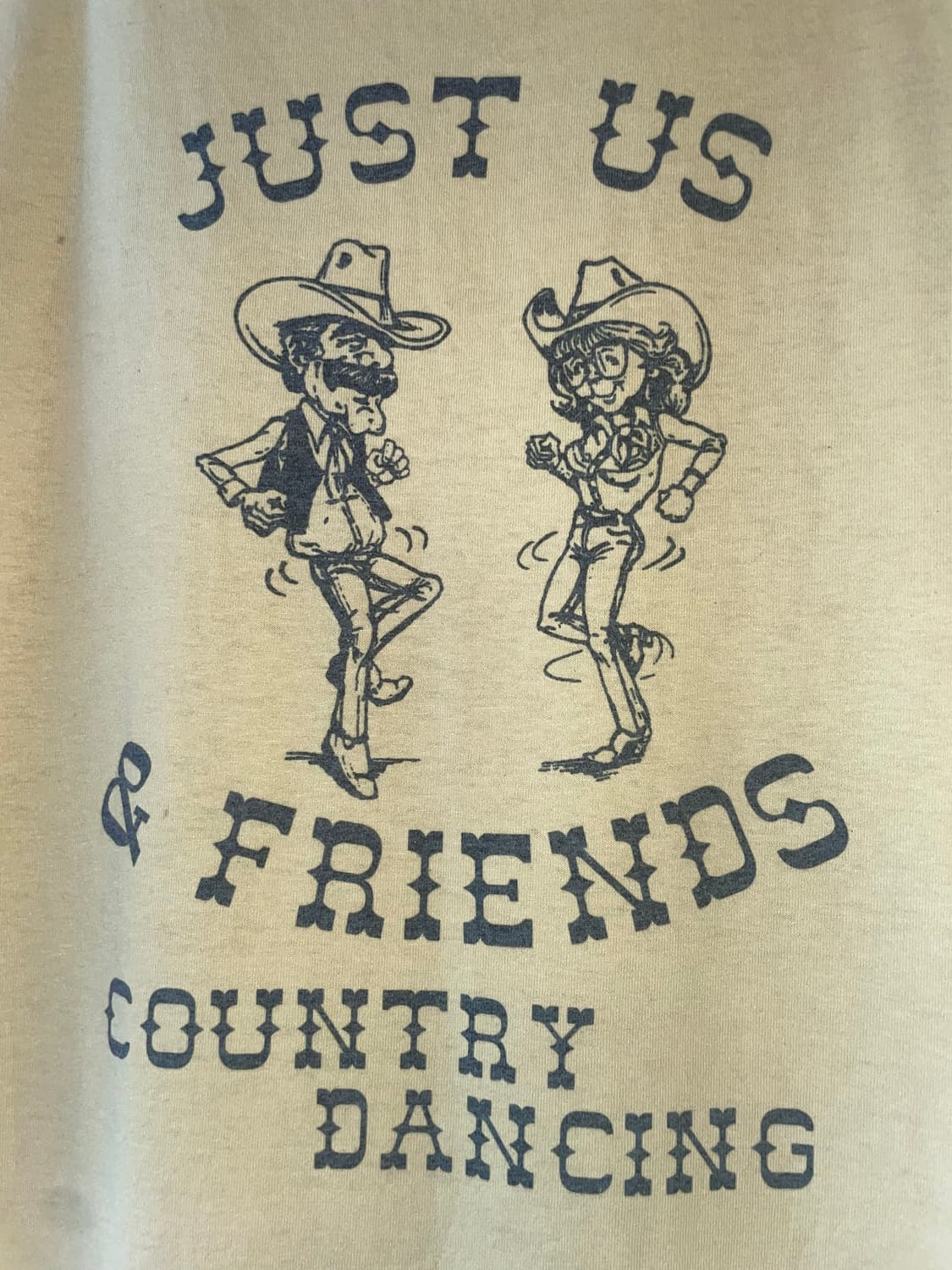 00's Vintage T-shirt Made in U.S.A 상품이미지2