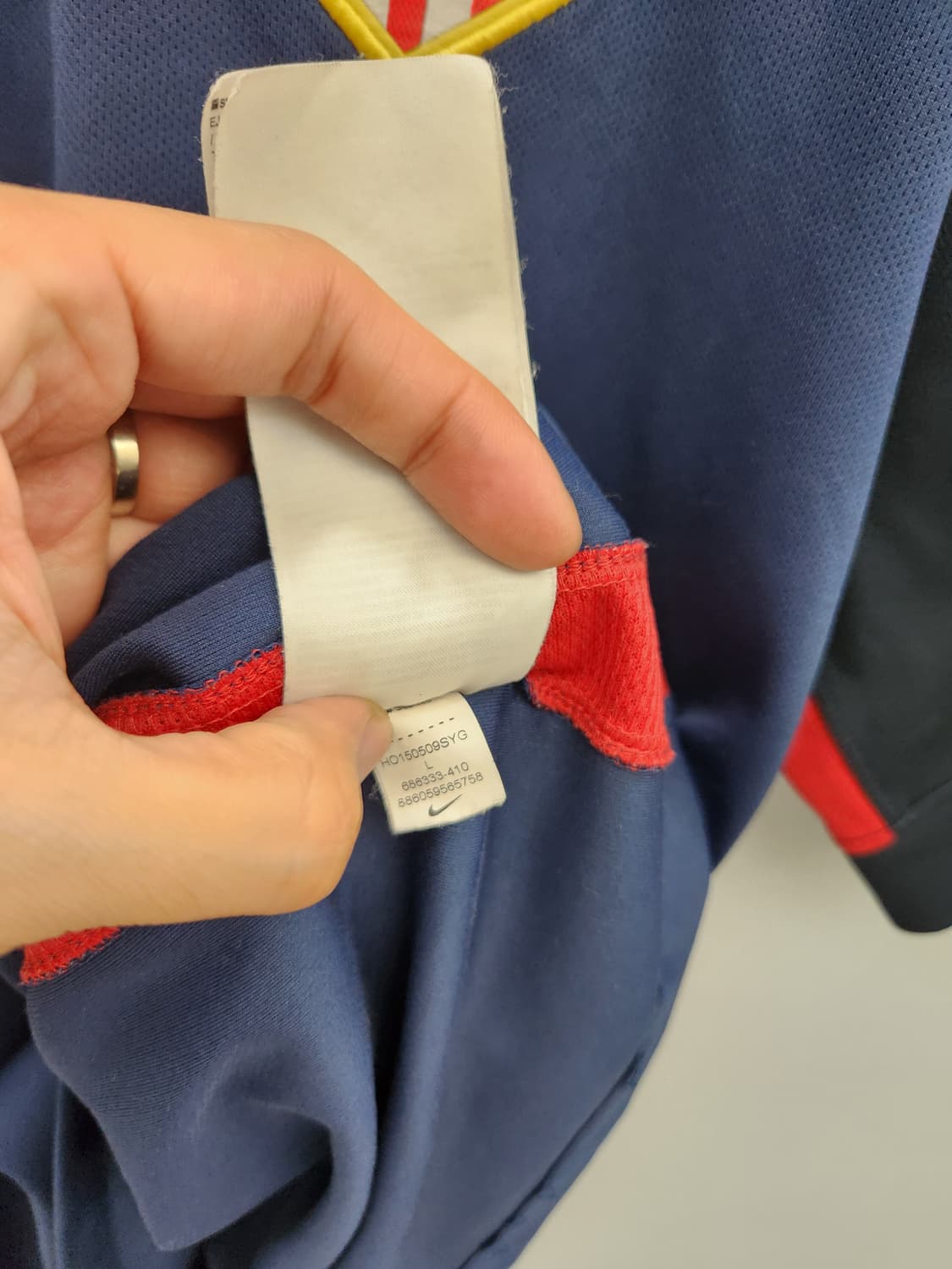 아틀레티코 마드리드 15/16 어웨이 유니폼 상품이미지9