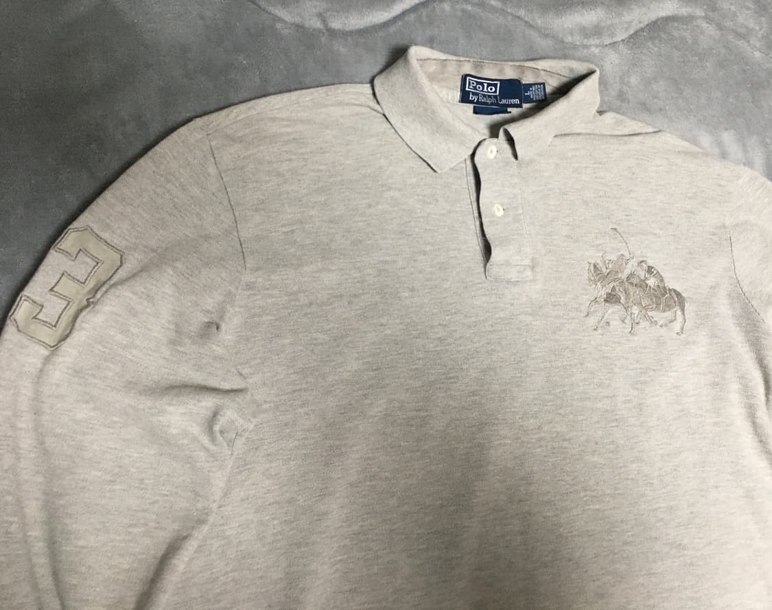 폴로 랄프로렌 빅포니 상품이미지1