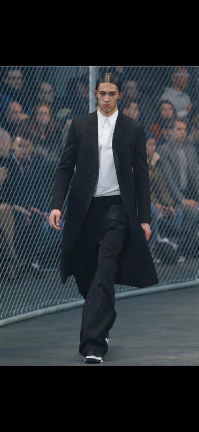 14fw Givenchy sweat pants 리카르도 티시 상품이미지1