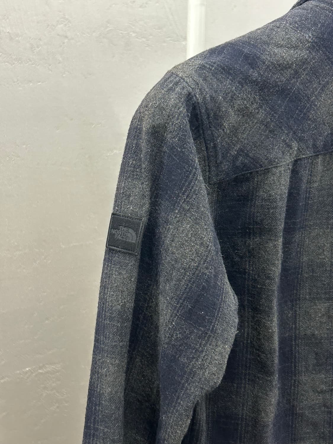 노스페이스 (THE NORTH FACE) 체크 셔츠 남방 상품이미지6