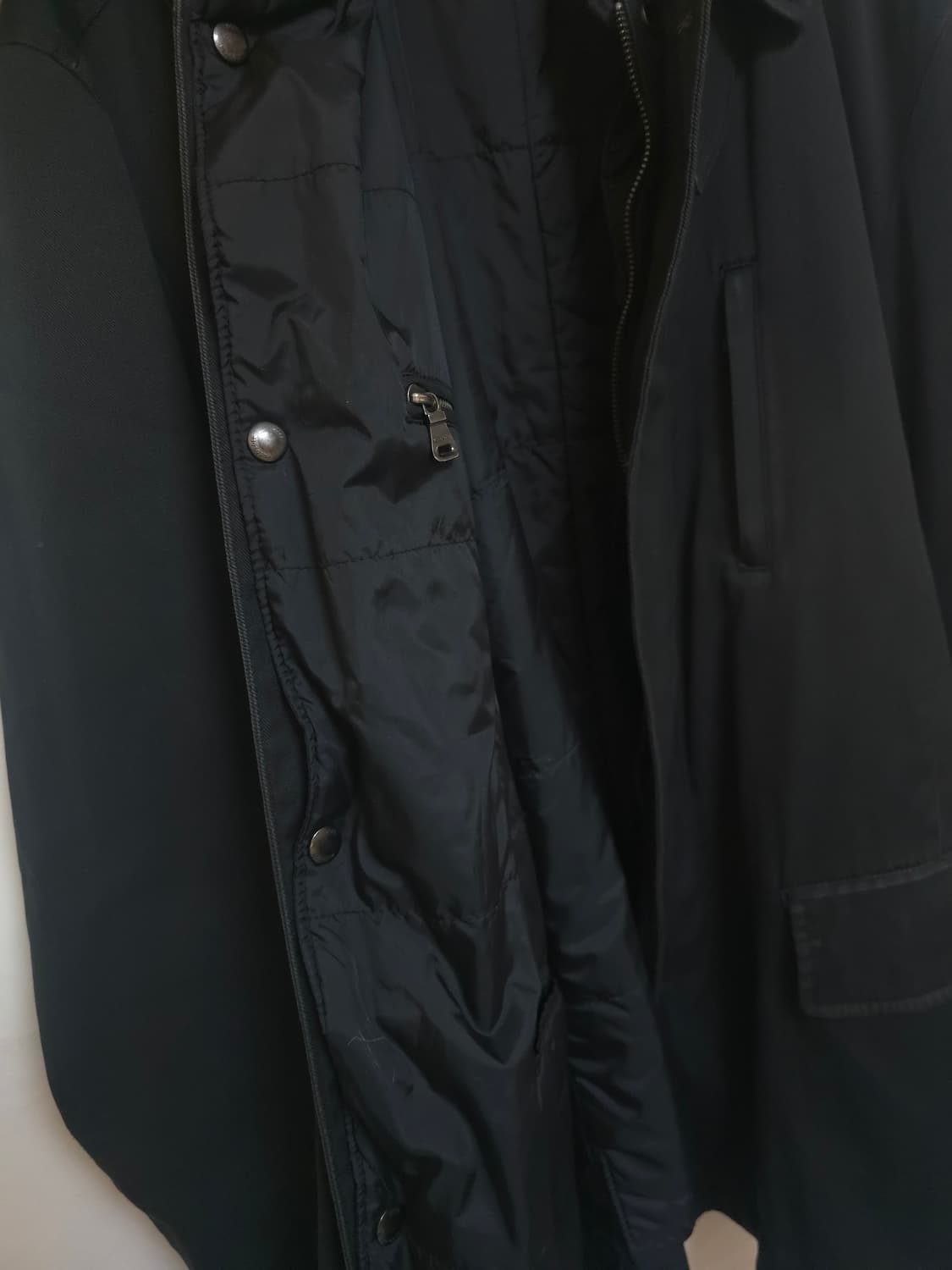 
휴고 보스 Candon-N 하프 자켓 L 상품이미지7