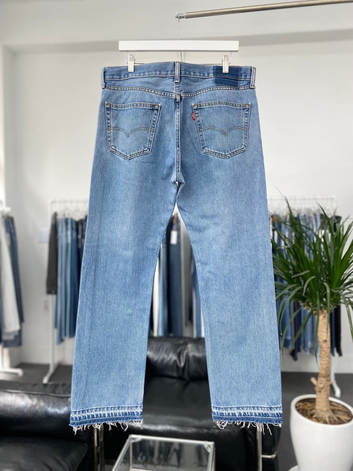 리바이스505 Straight Fit Rework 36사이즈 a5522 상품이미지4