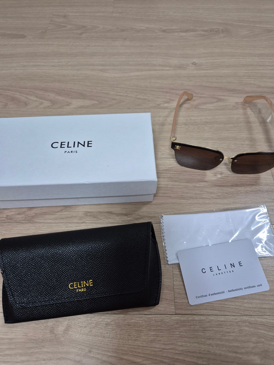셀린느 썬글라스팝니다 상품이미지1