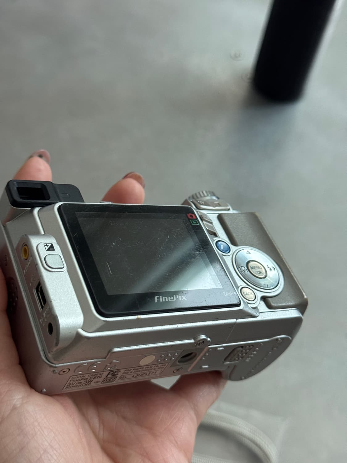 후지필름 E510 상품이미지3