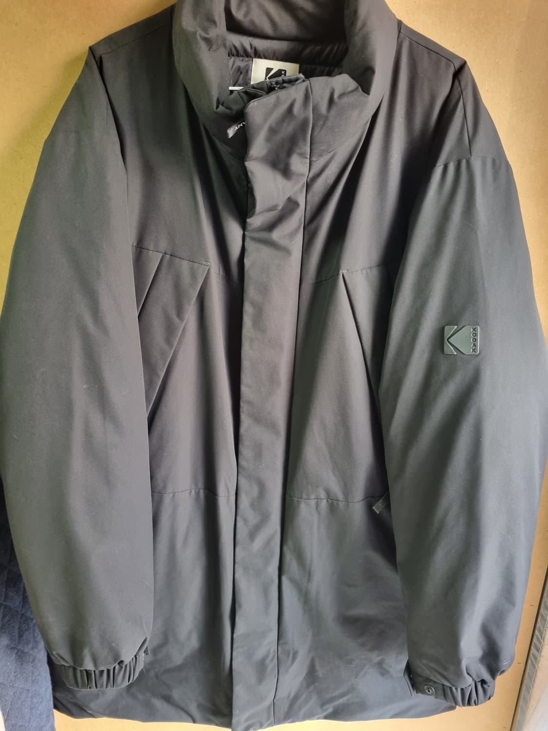 코닥 남성 구스패딩  상품이미지1